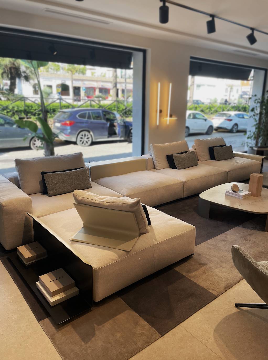 SOFÁ 'WESTSIDE' POLIFORM