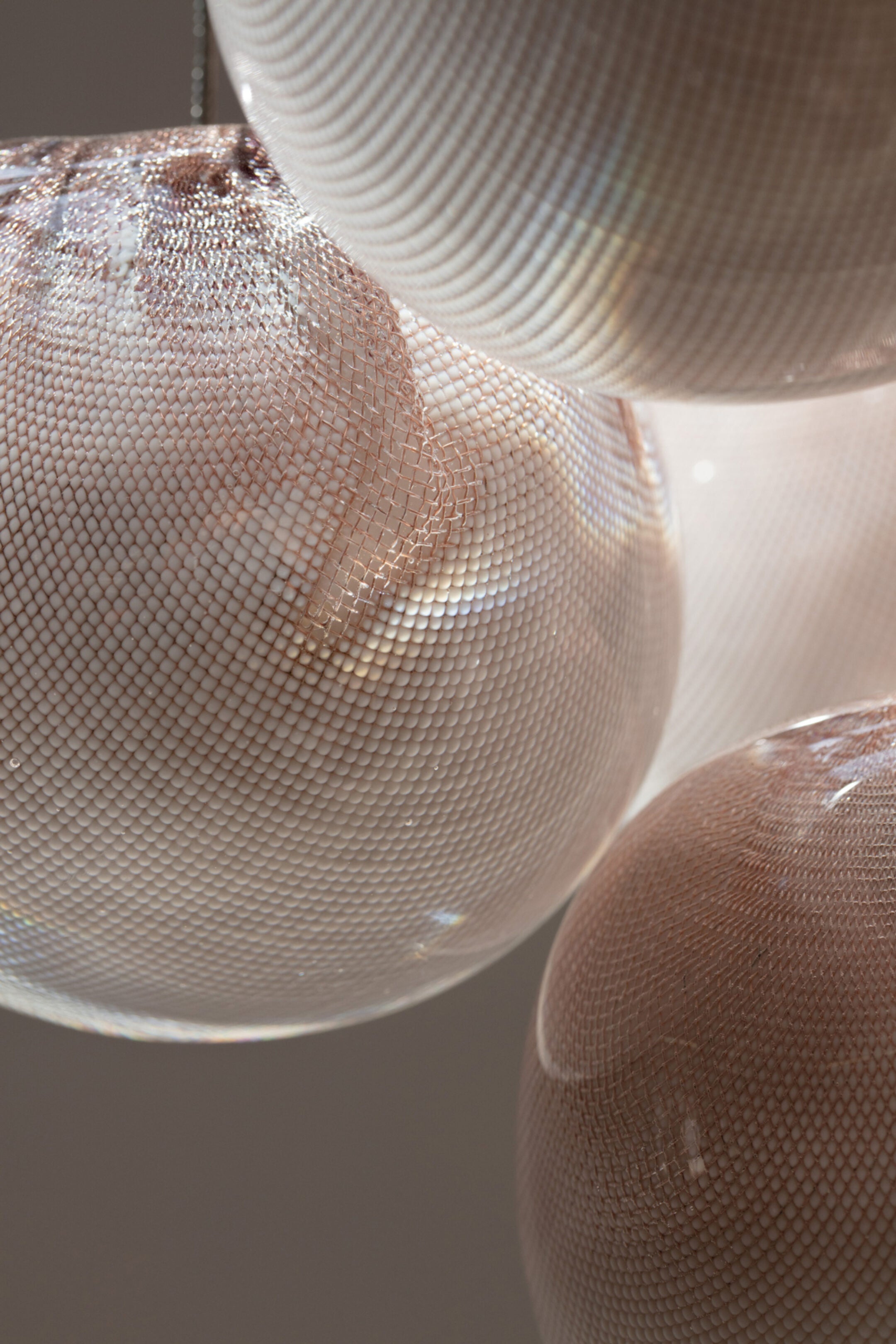 Lámpara de techo 84.19 Cluster Column | Color blanco