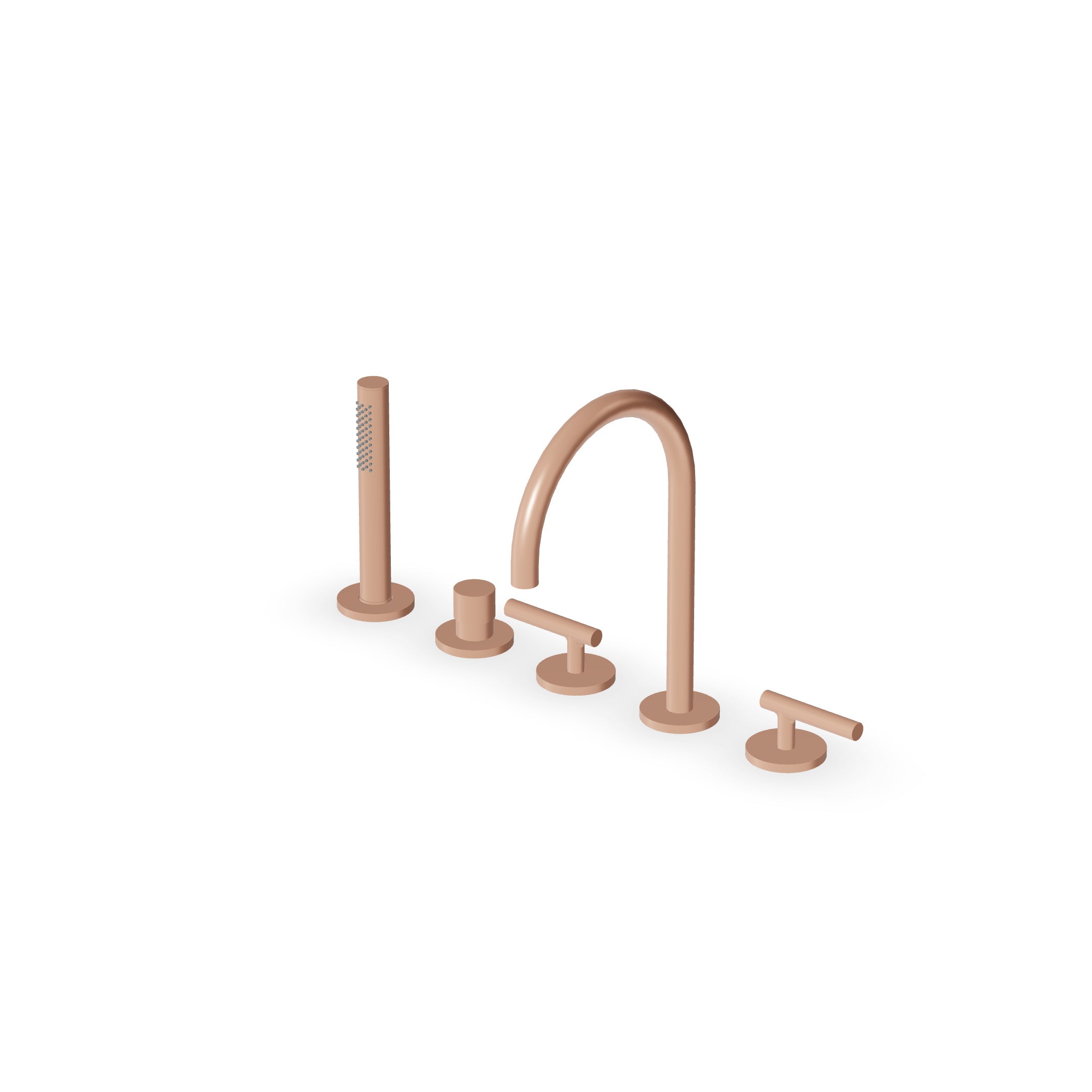 Grifería de bañera Pan S