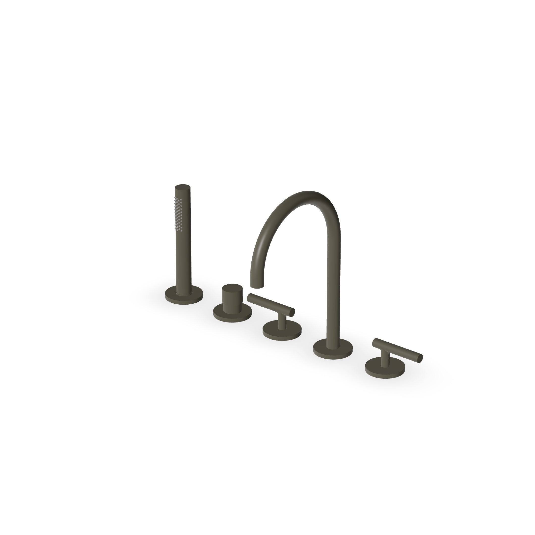 Grifería de bañera Pan S