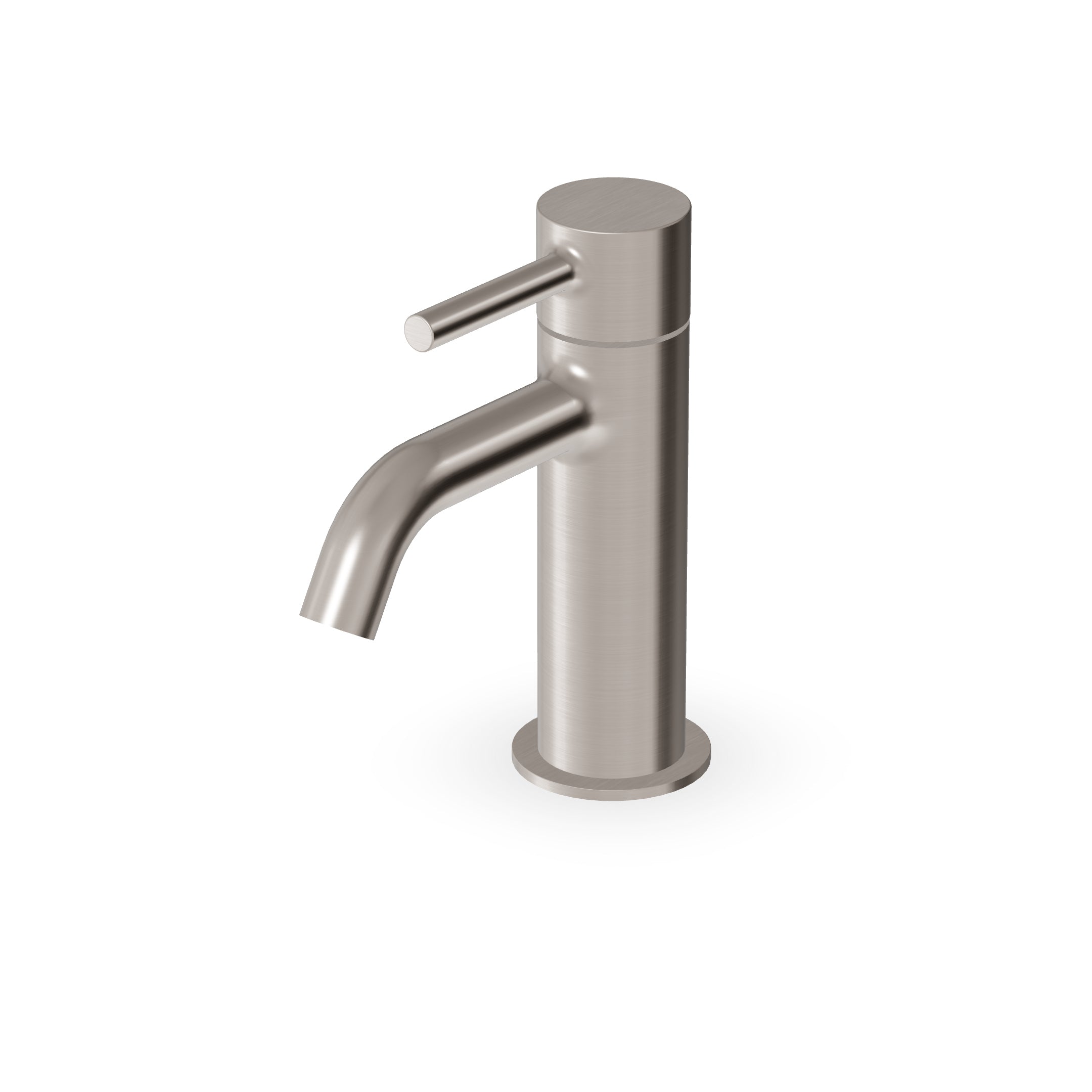 Pan S single-lever basin mixer