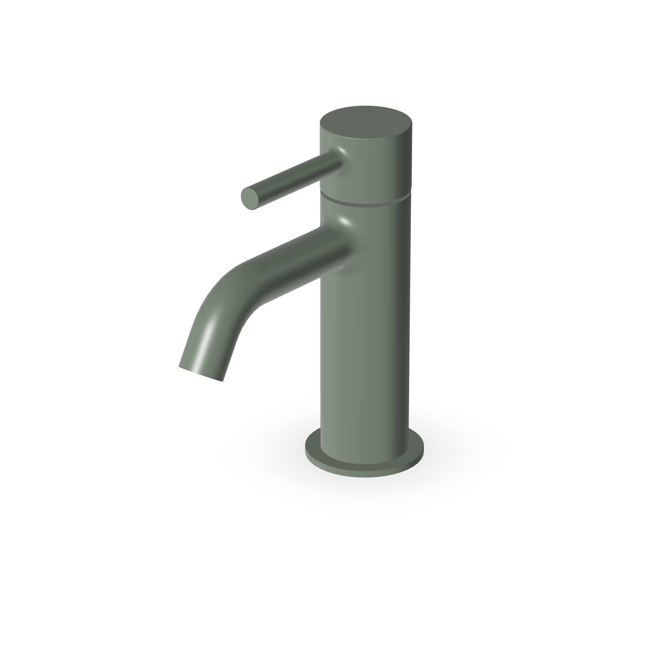 Pan S single-lever basin mixer