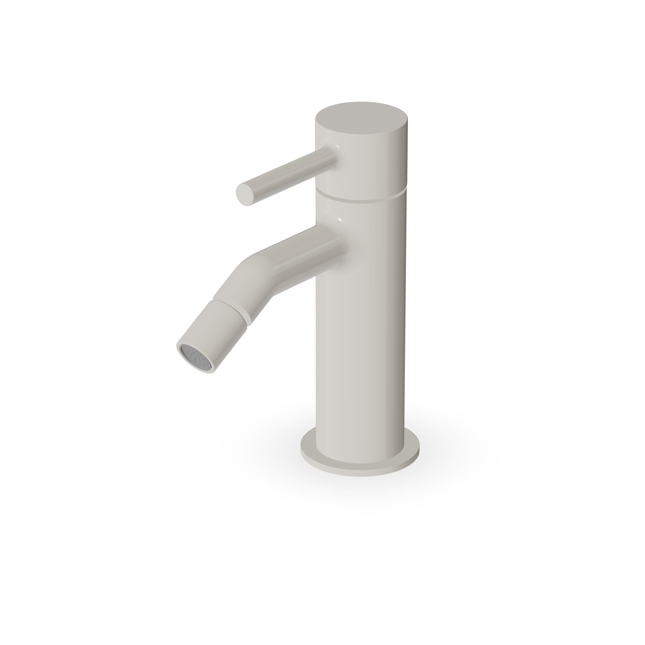 Mezclador monomando de bidé