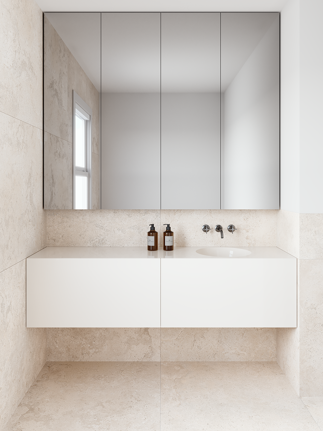 Campaspero collection porcelain wall tiles