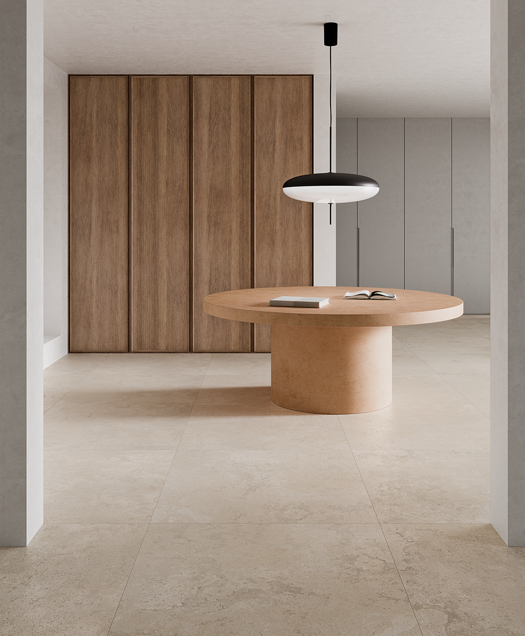 Campaspero collection porcelain wall tiles