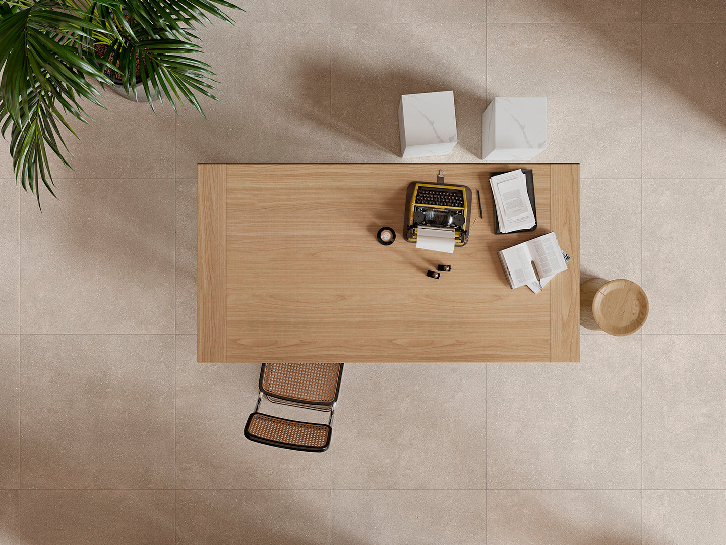 Clay collection porcelain flooring