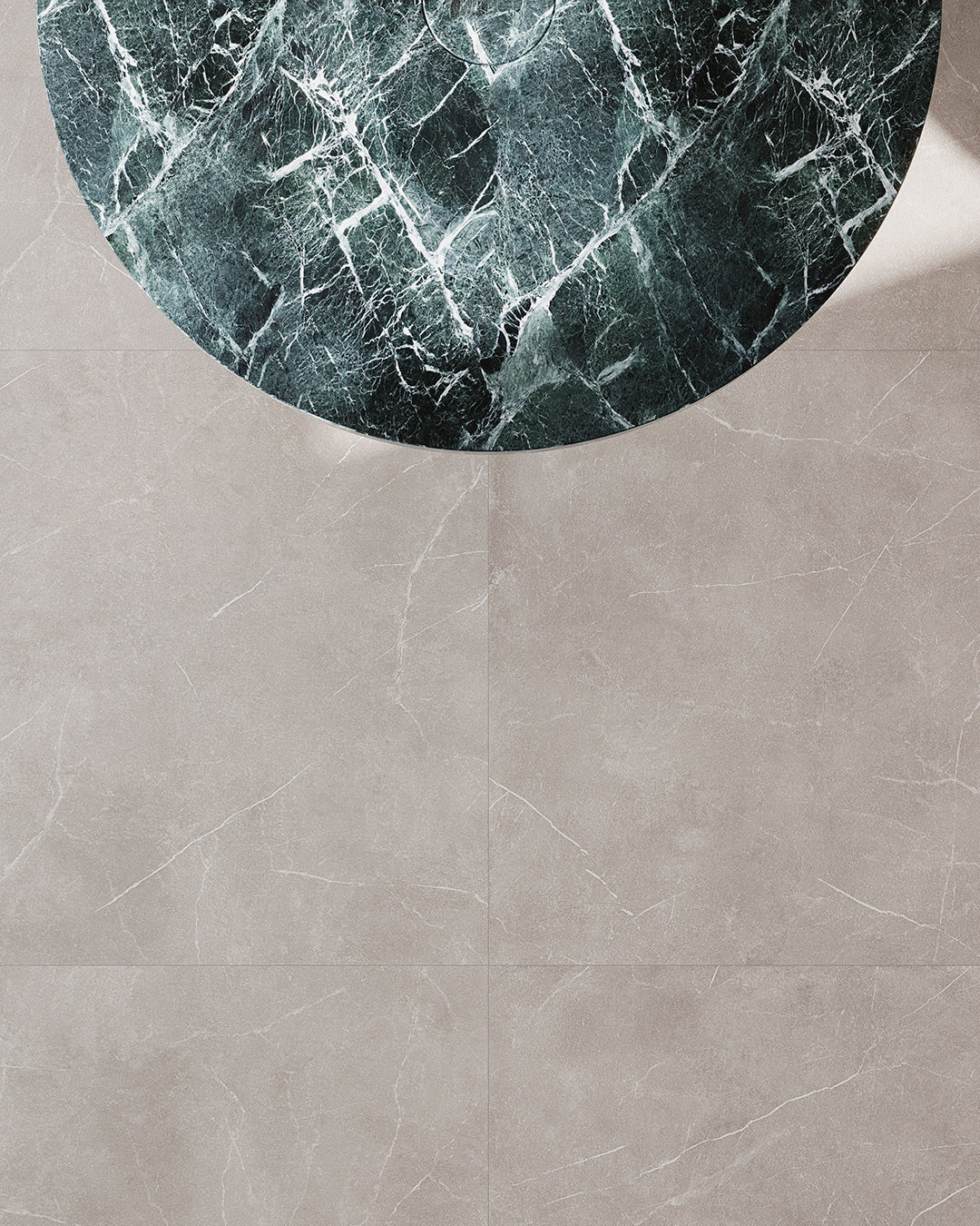 Porcelain flooring Pietra collection