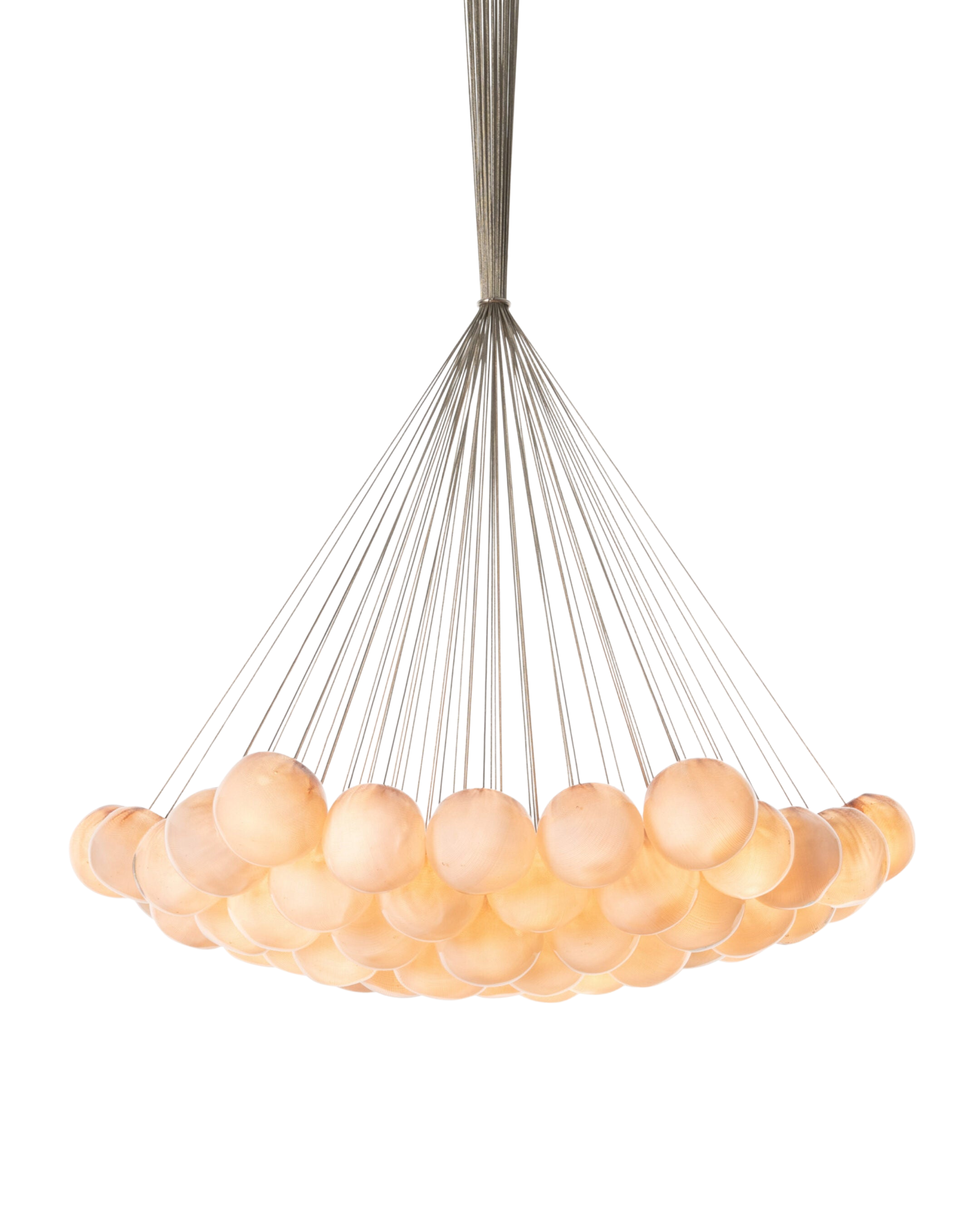 84.61 Cluster Ceiling Lamp | White Canopy