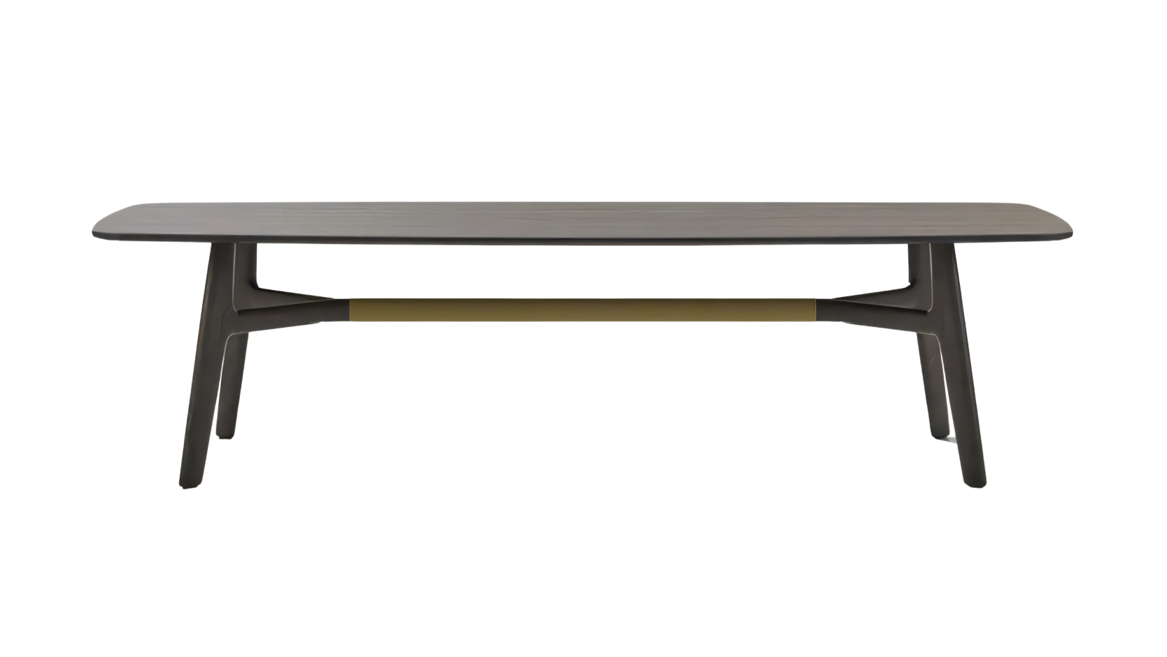 Mesa de comedor Curve 205 cm