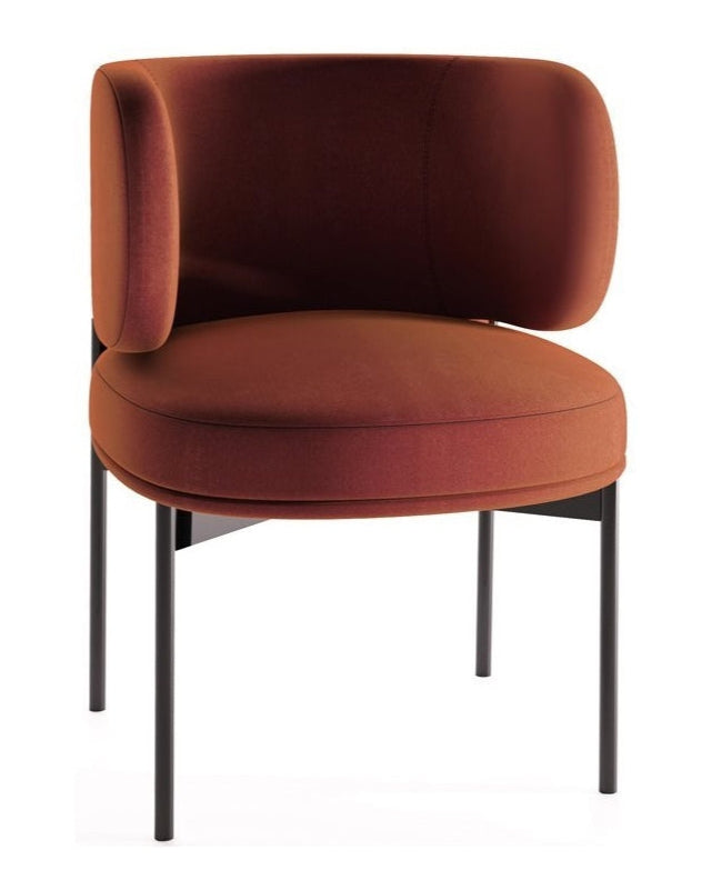 Silla de comedor Akiko