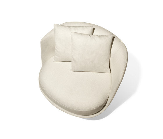 Sillón con base giratoria All Around
