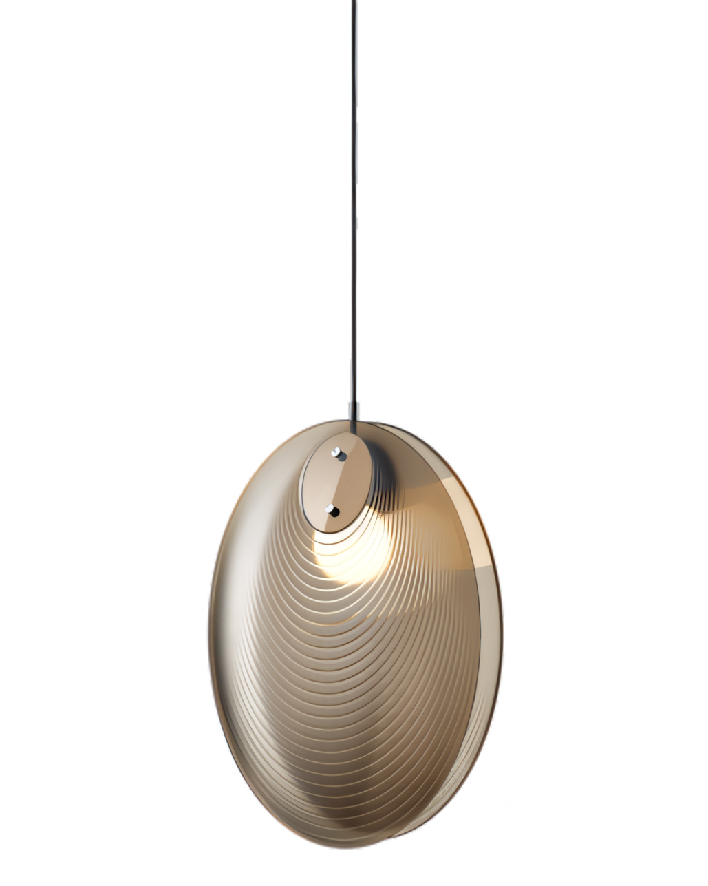 Ama Closed Ceiling Lamp