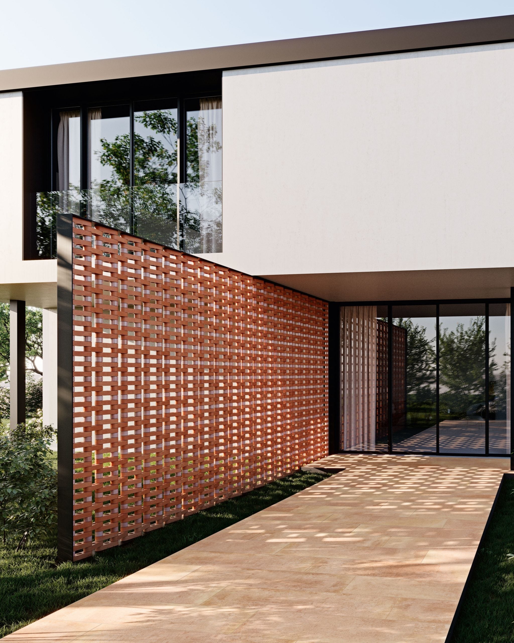 Revestimiento porcelánico colección Roberta