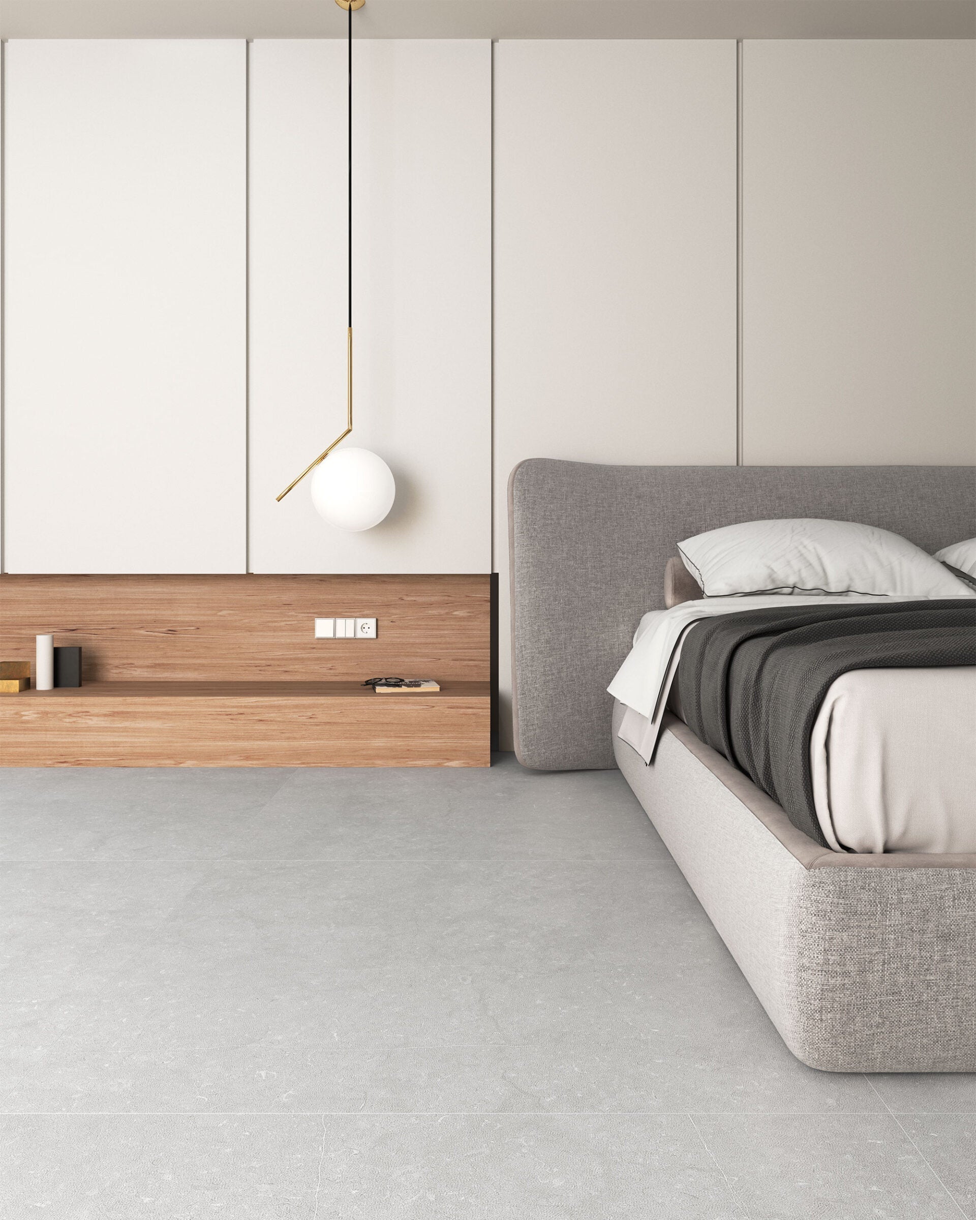 Noon porcelain flooring