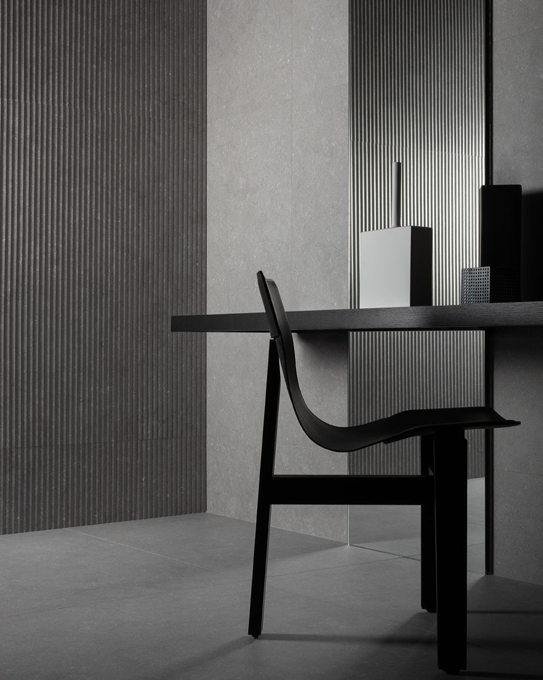 Noon porcelain flooring