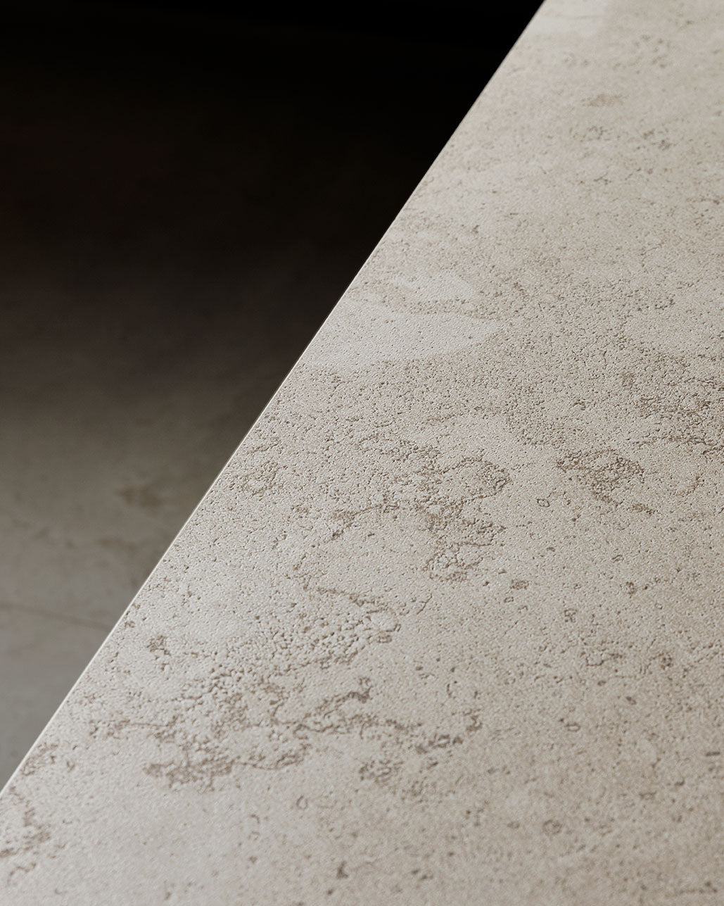 Verso Cross Cut porcelain flooring