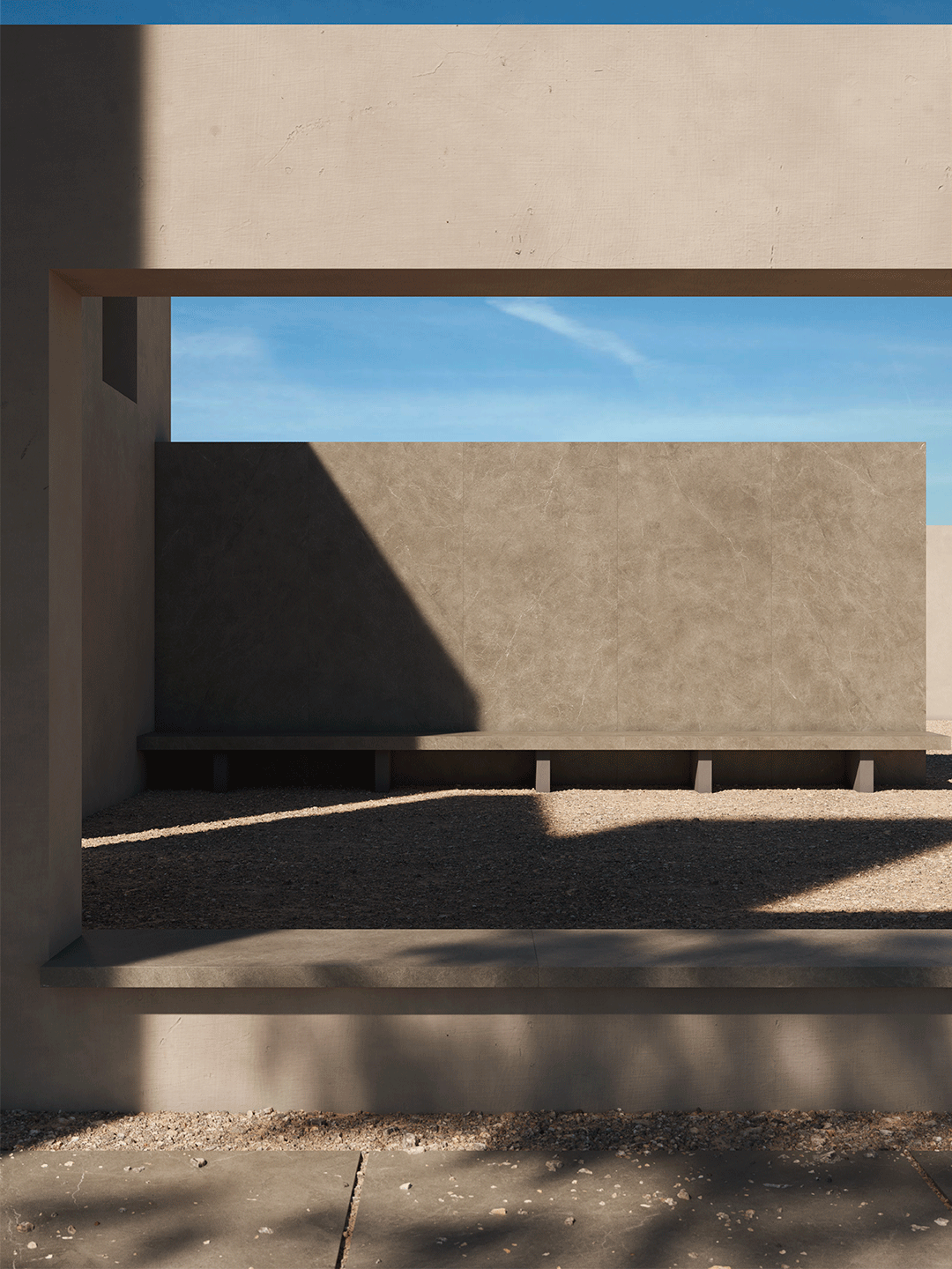 Vonn porcelain flooring