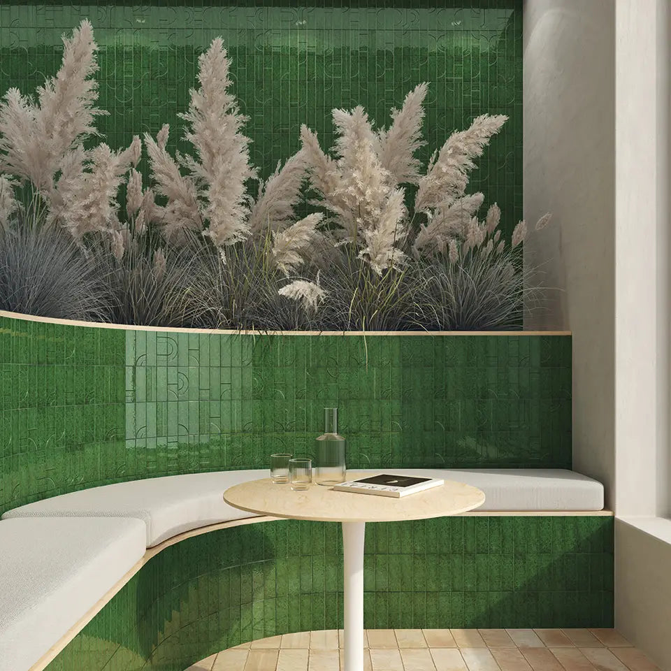 Hammer collection porcelain wall tiles