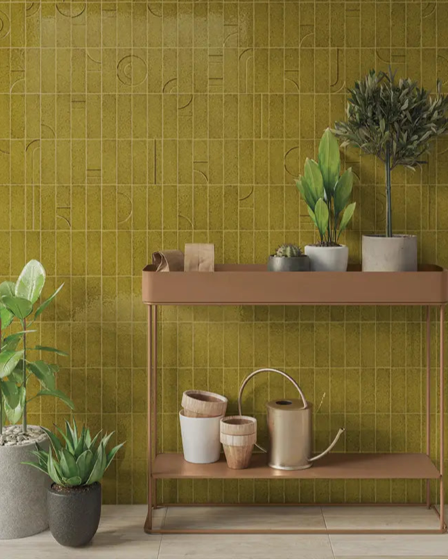 Hammer collection porcelain wall tiles