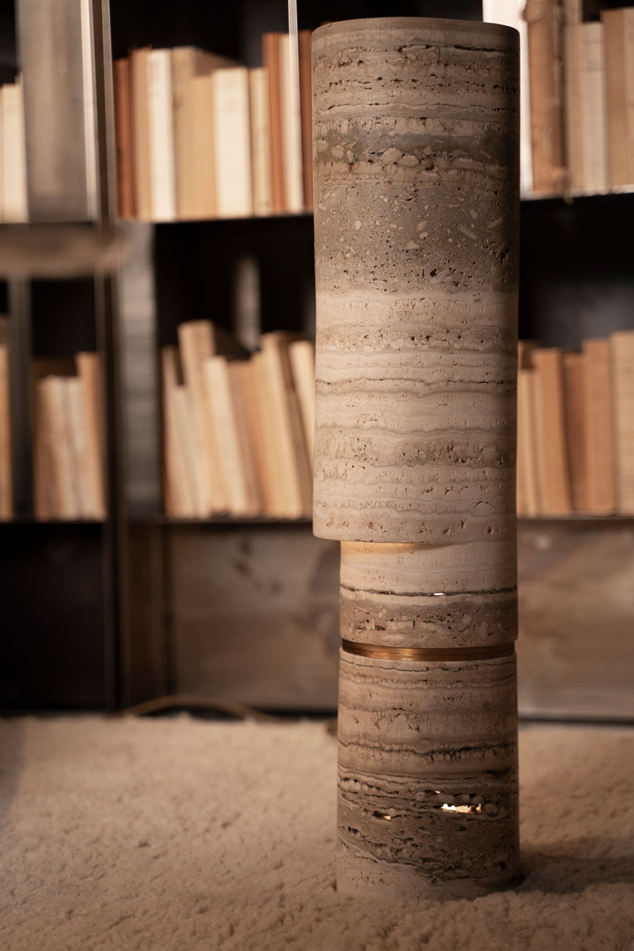 Lámpara de pie Test One