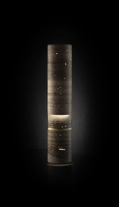 Lámpara de pie Test One