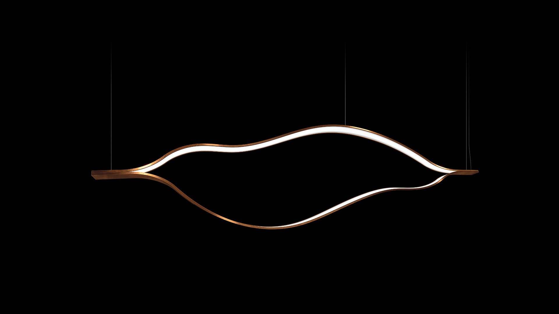 Lámpara de techo Tape