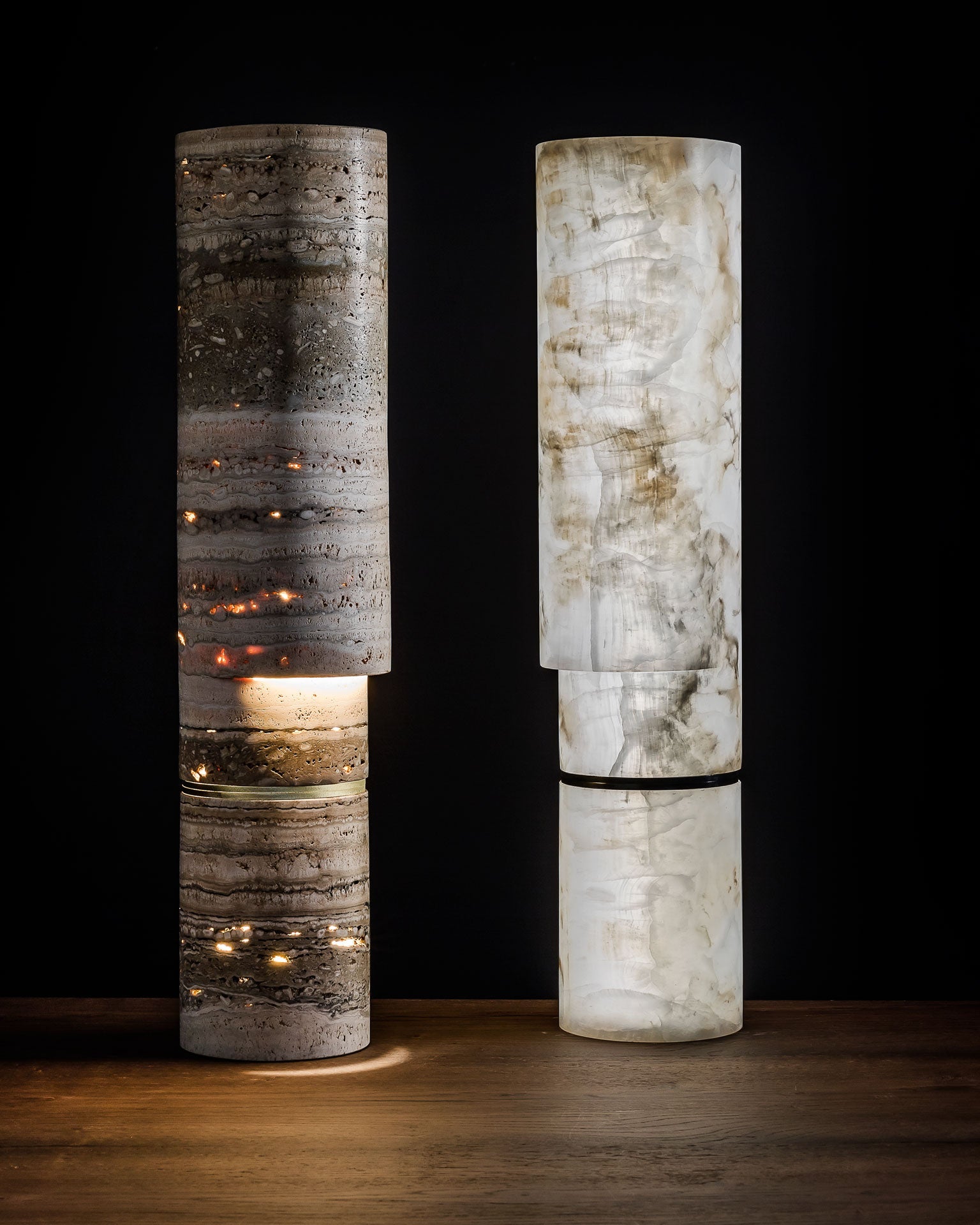 Lámpara de pie Test One