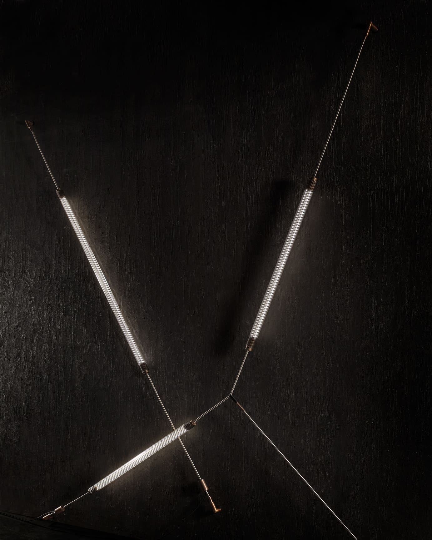 Spyder Wall Ceiling Lamp