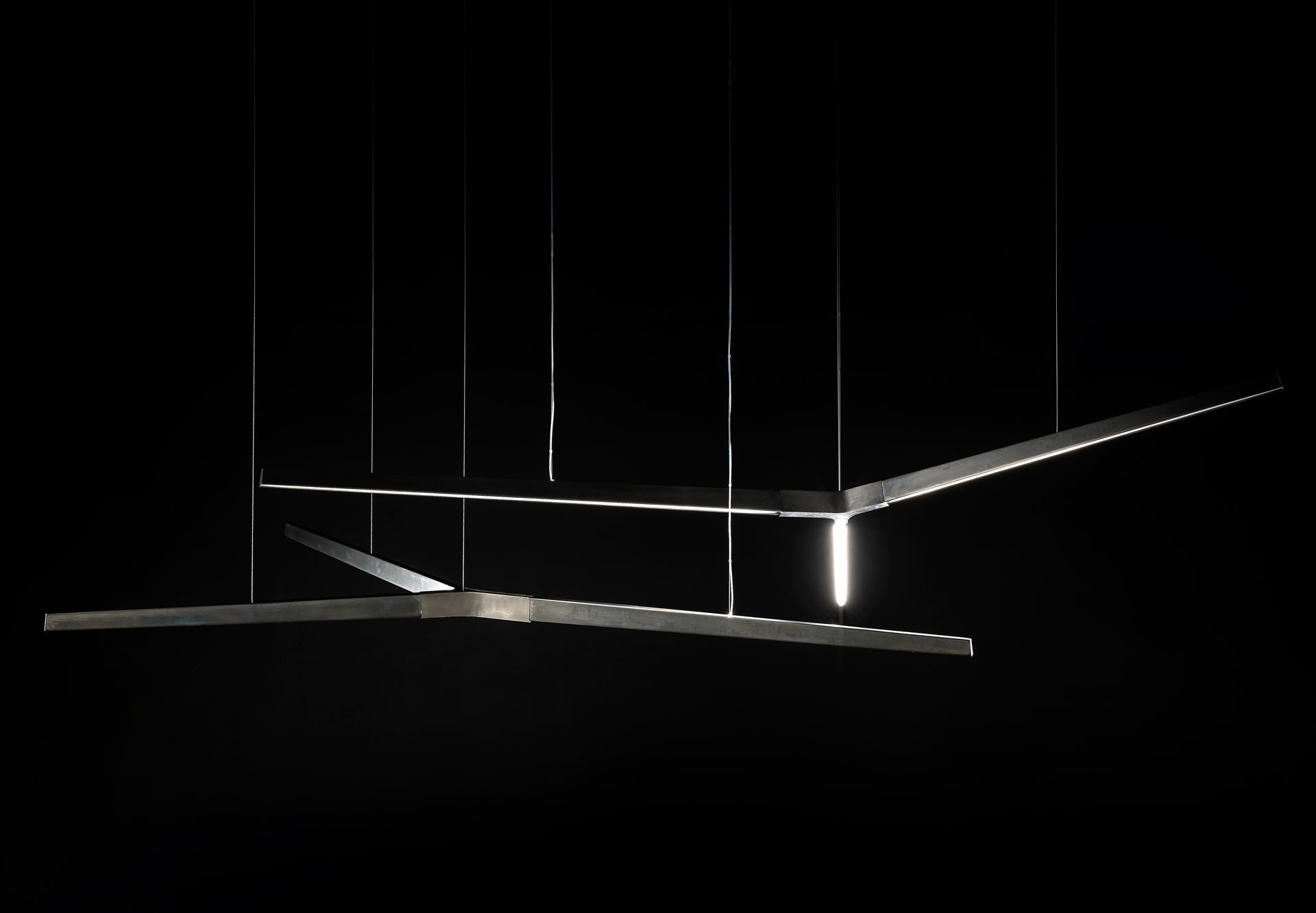 Starlight Horizontal Ceiling Lamp