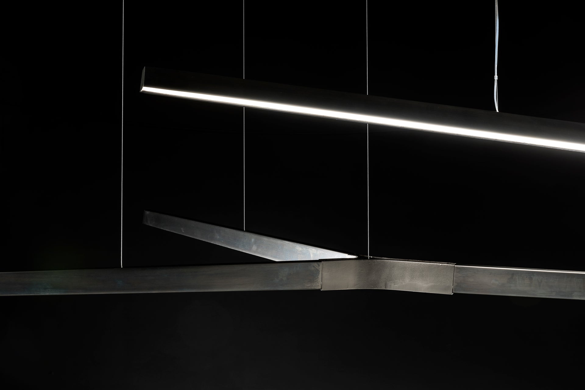 Starlight Horizontal Ceiling Lamp