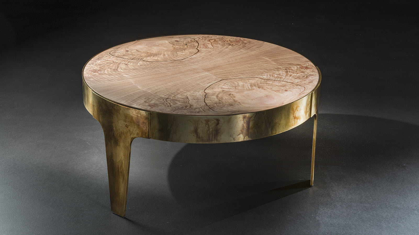 Mesa de centro SR superficie en madera