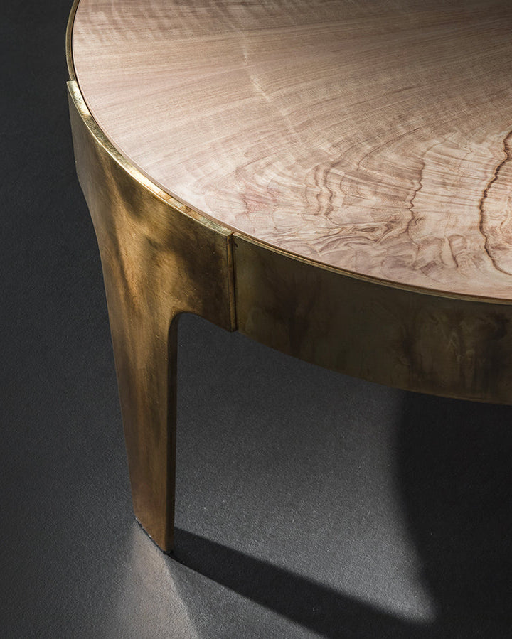 Mesa de centro SR superficie en madera