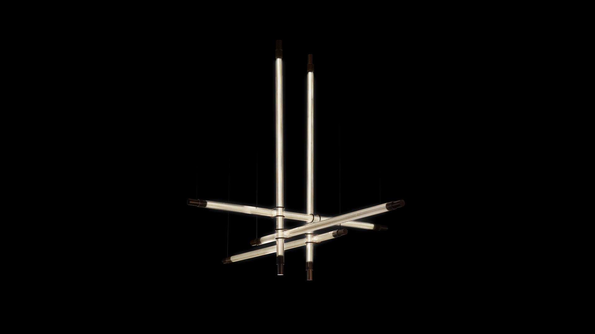 Spyder X Ceiling Lamp