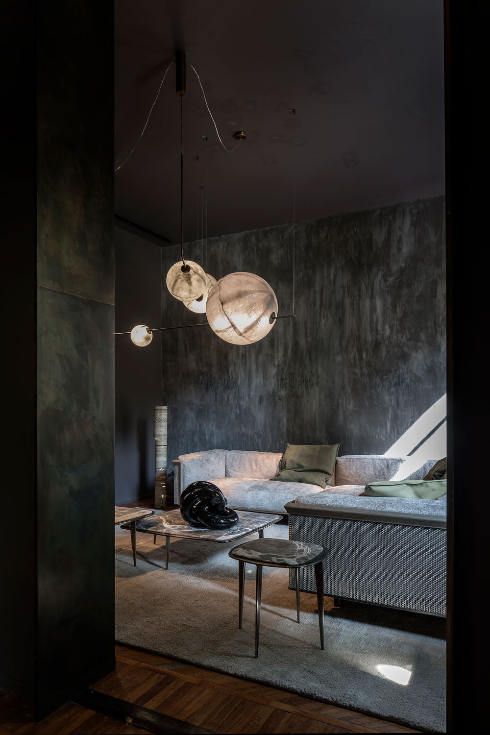 Mesa de centro Big Bang