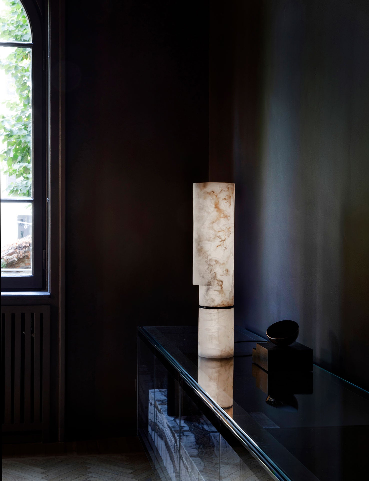 Lámpara de pie Test One