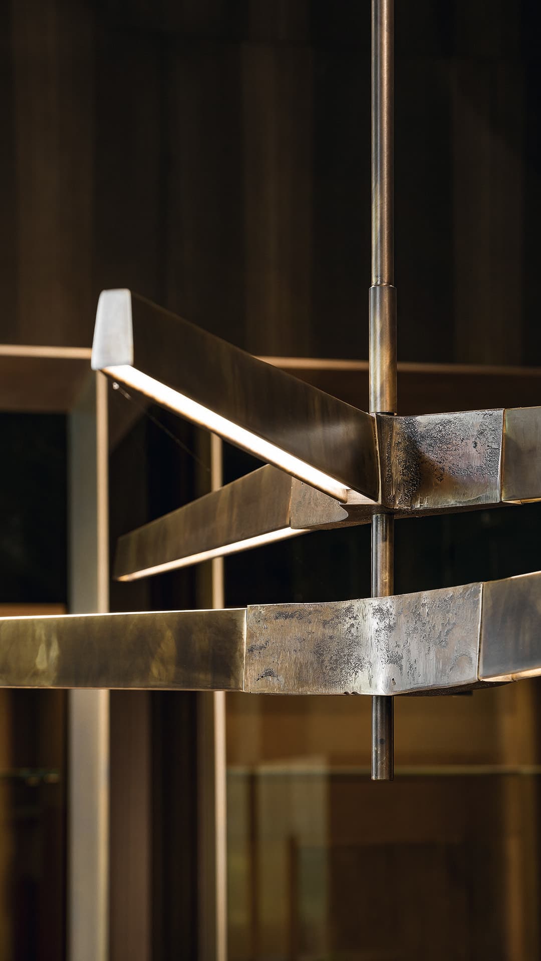 Lámpara de techo Starlight