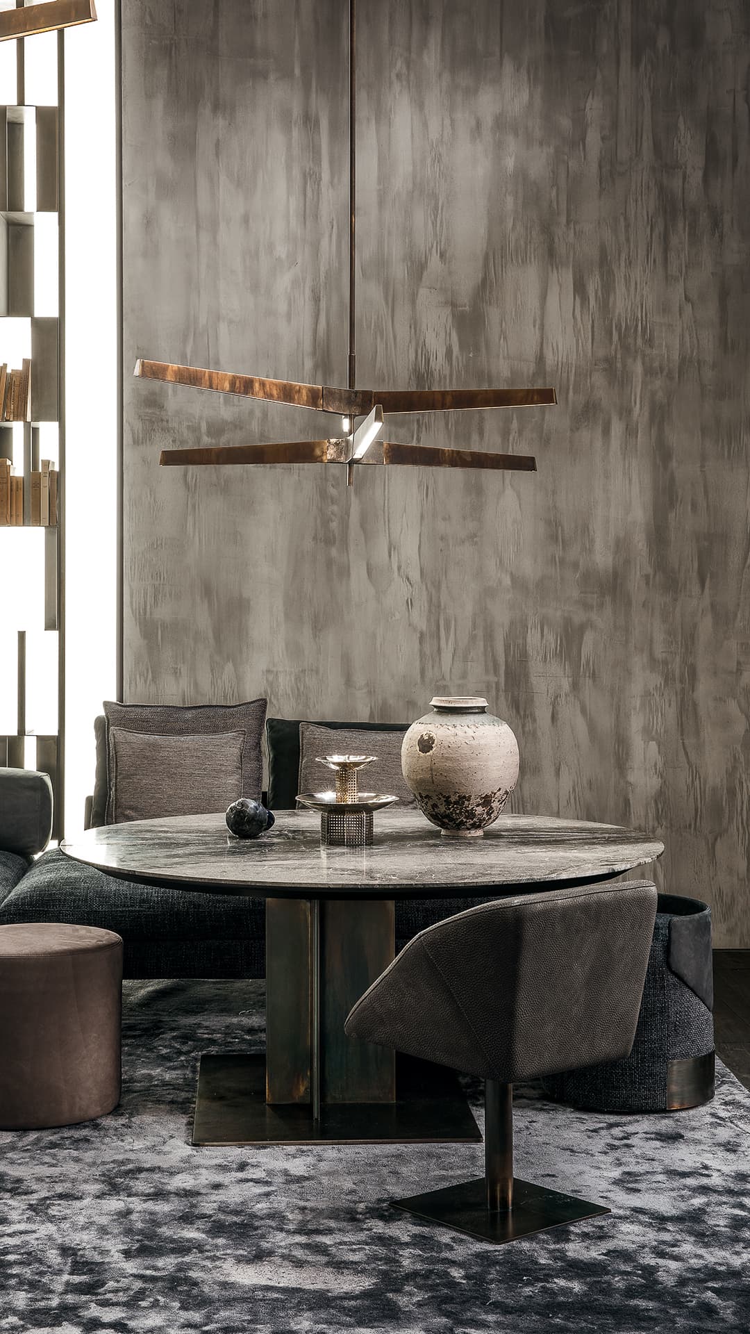 Lámpara de techo Starlight