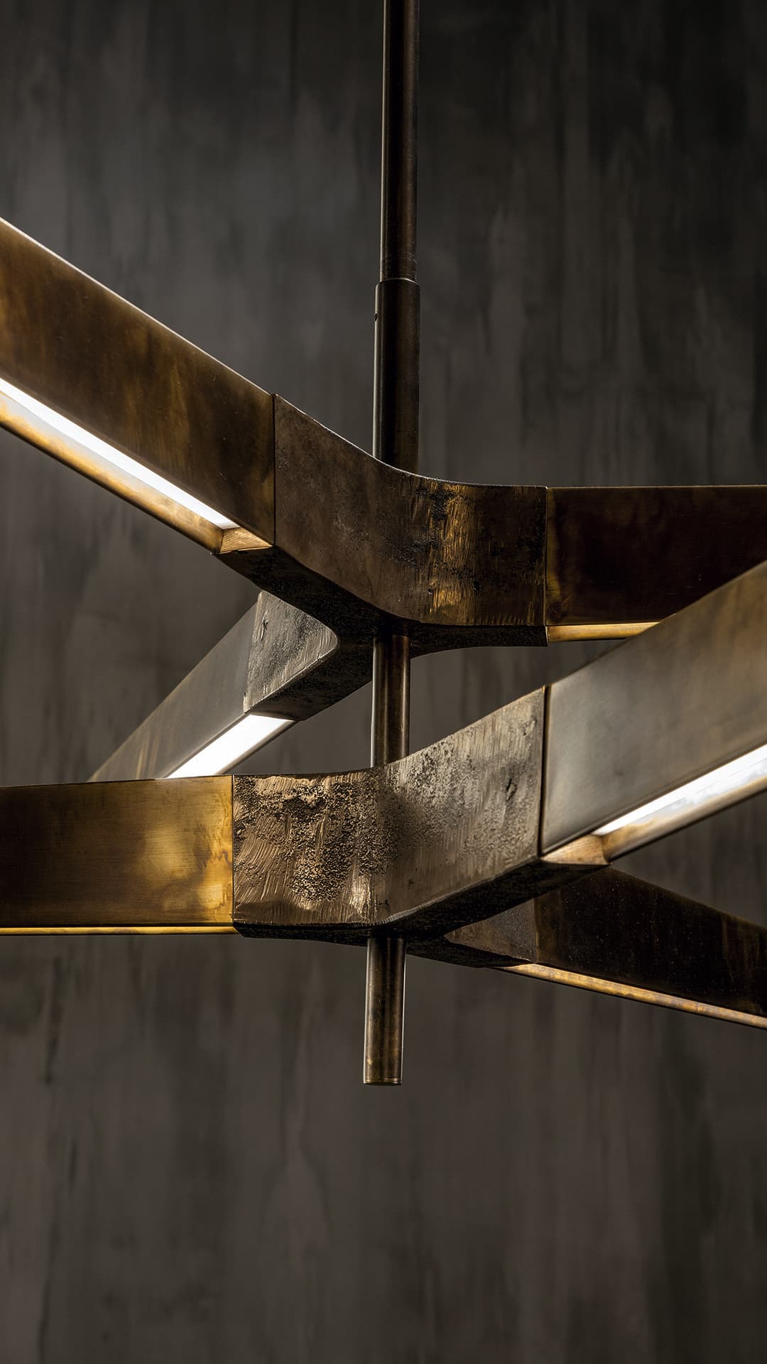 Lámpara de techo Starlight