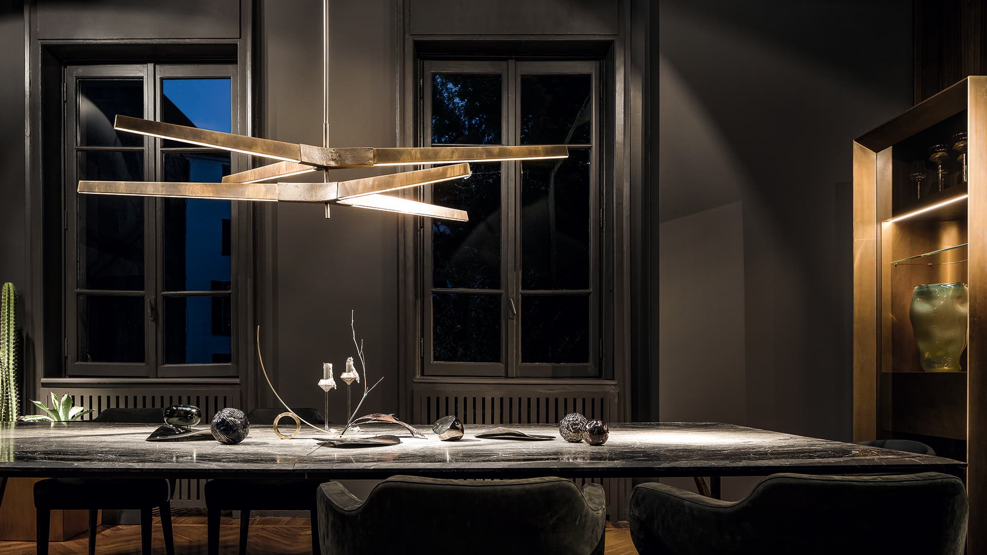 Lámpara de techo Starlight