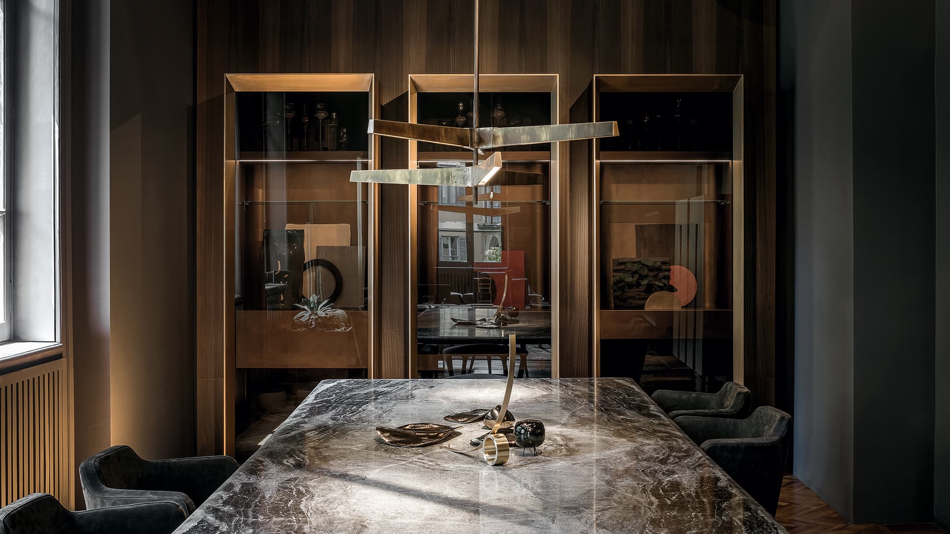 Lámpara de techo Starlight