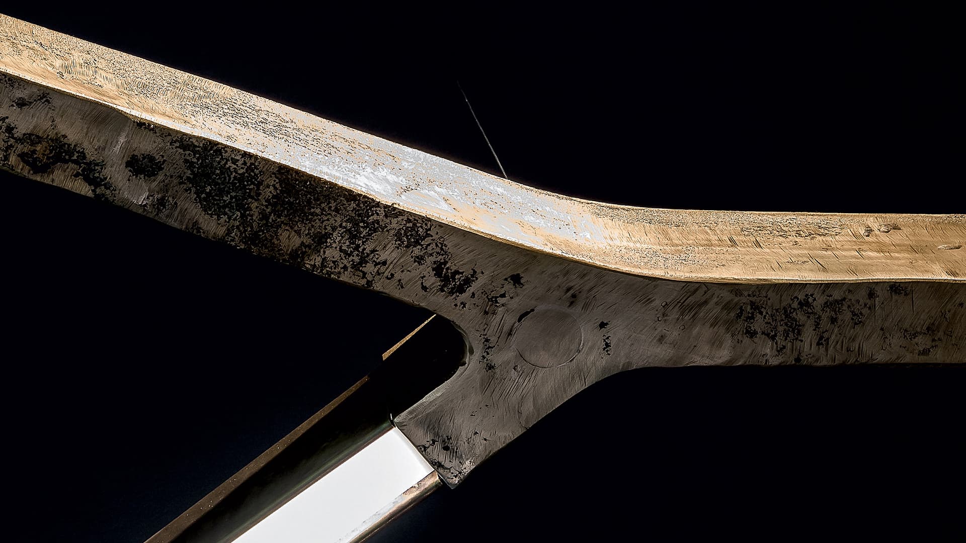 Starlight Horizontal Ceiling Lamp