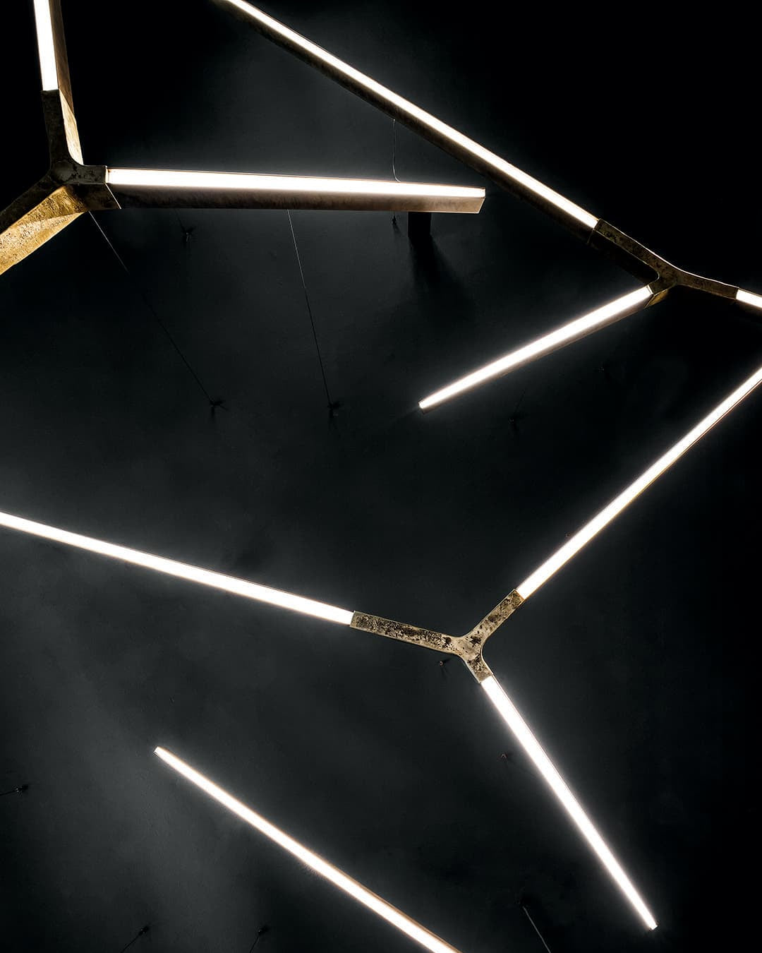 Starlight Horizontal Ceiling Lamp