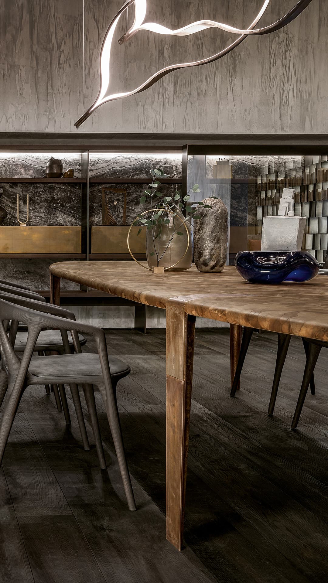 Lámpara de techo Tape