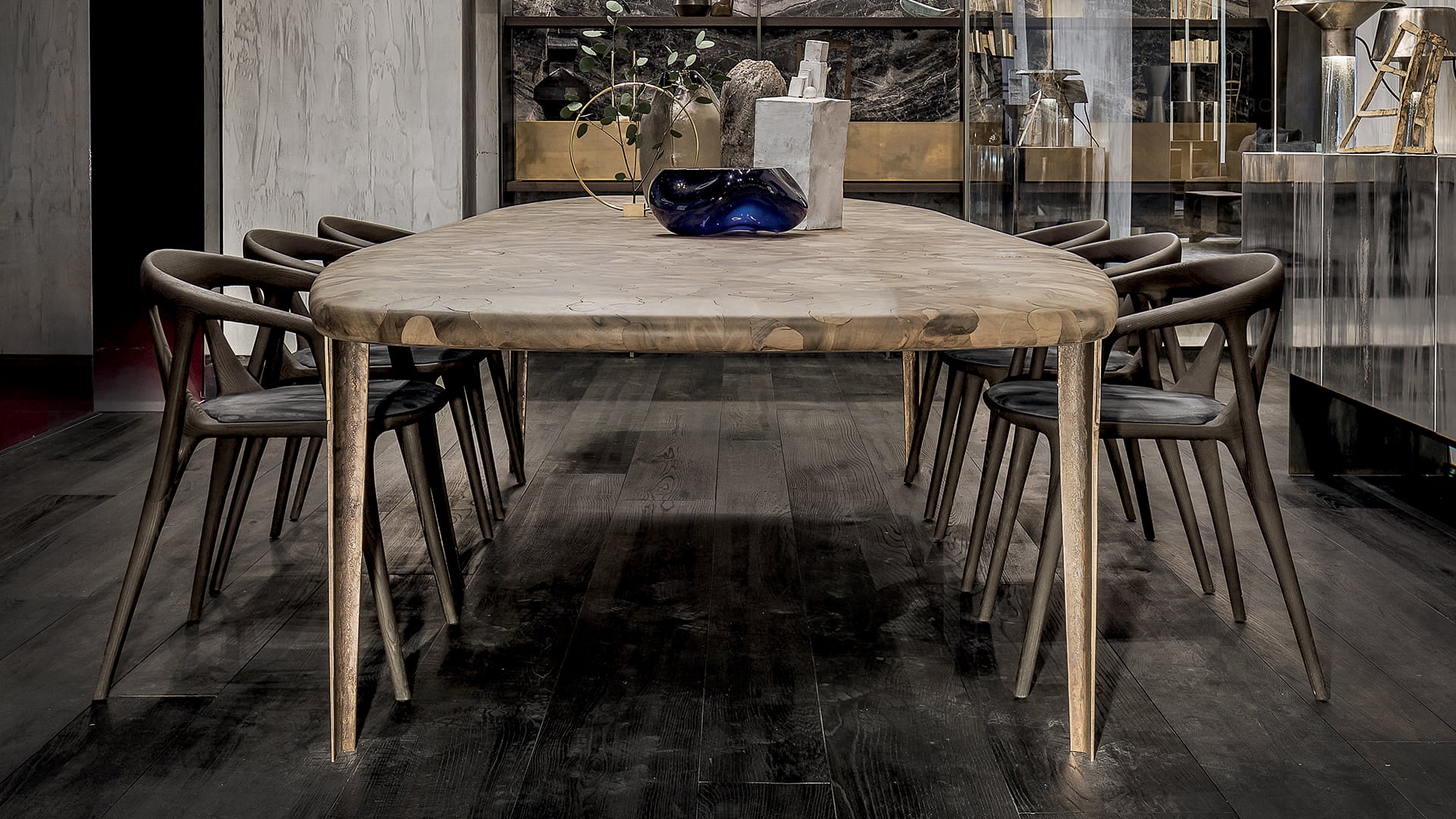 Mesa de comedor Oxymoron