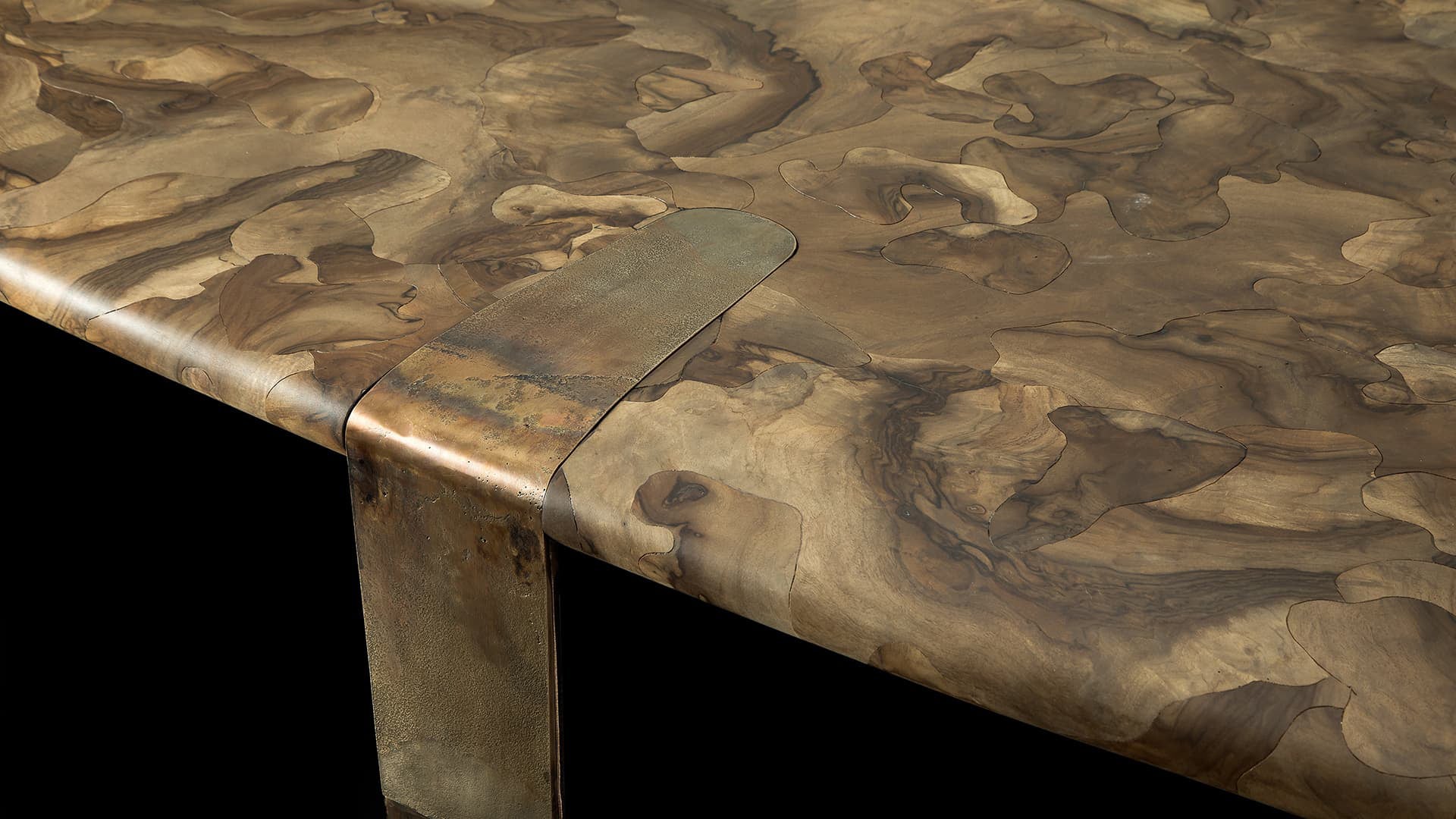 Mesa de comedor Oxymoron