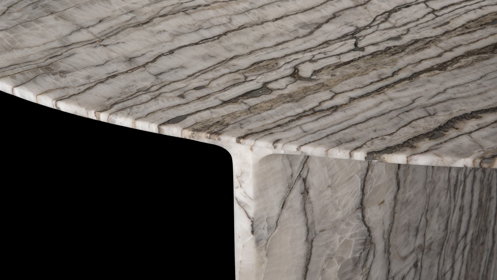 Synapse Oval Dining Table