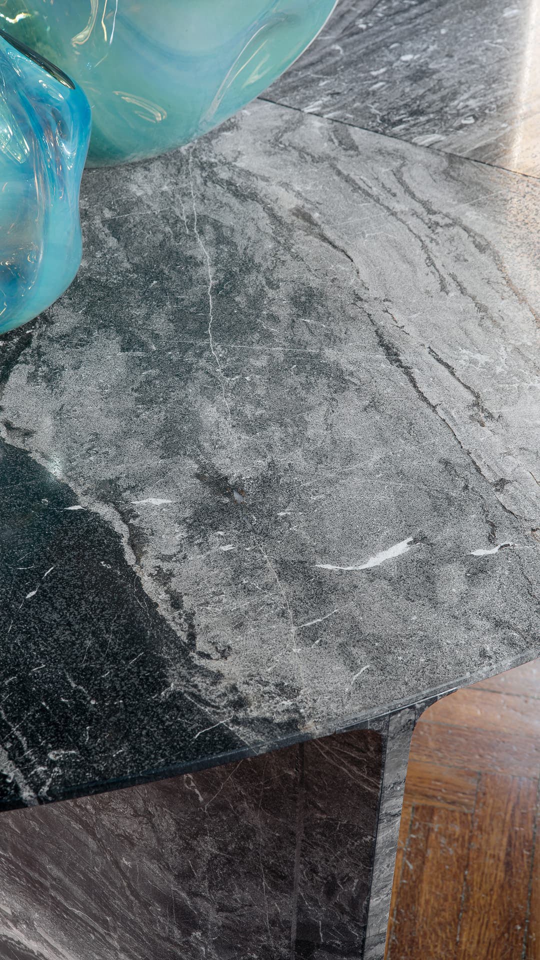 Synapse Oval Dining Table