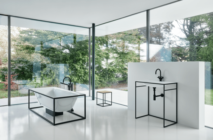'SHAPE' BETTE BATHTUB
