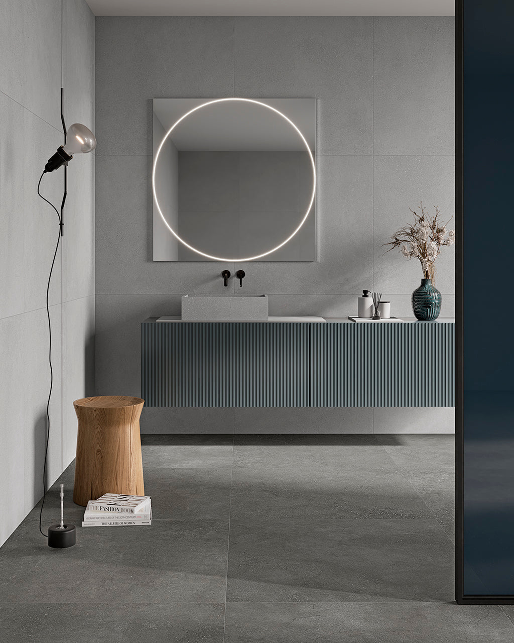 Soho collection porcelain flooring