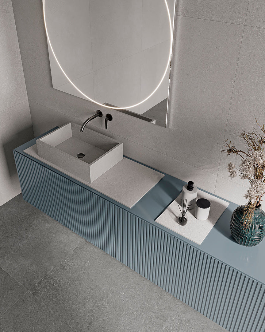Colección de baño de diseño Sicilia